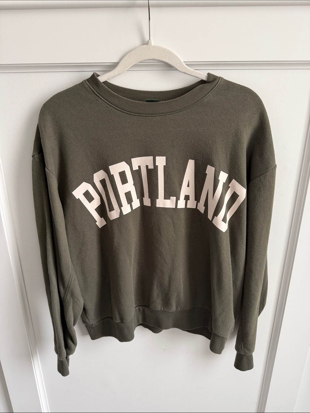 wild fable Crewneck Portland Sweatshirt